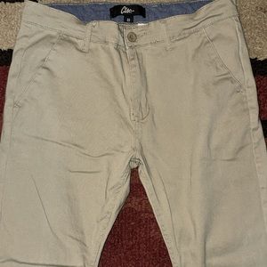 Mens CLSC Khaki Pants‎